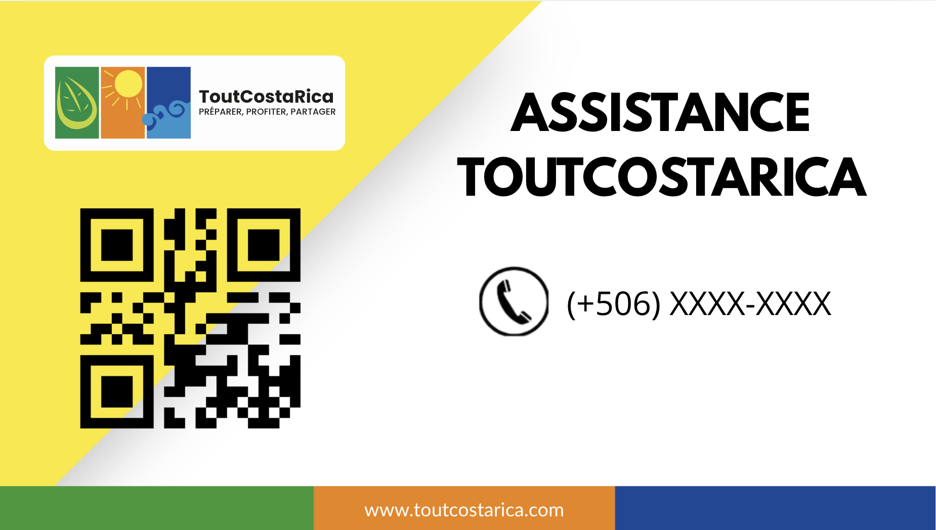 Assistance Francophone ToutCostaRica
